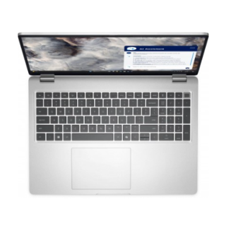 Laptop Dell pro 16 ultra 7