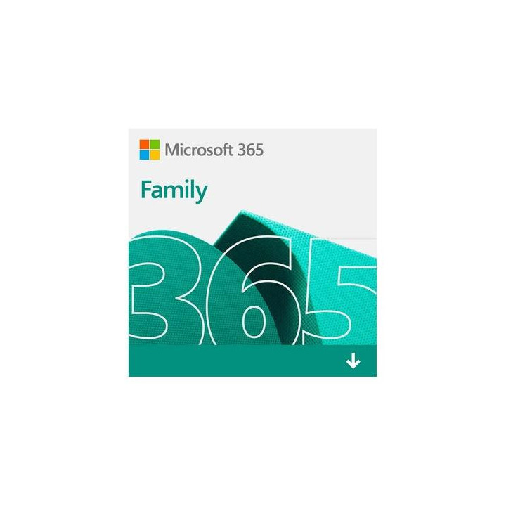 Microsoft Office 365 Familia ESD