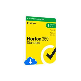 Norton Antivirus 360 standard ESD