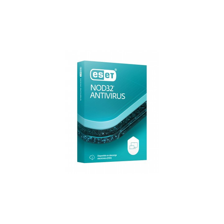 Eset Nod32 Antivirus  ESD