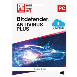 Bitdefender Antivirus plus ESD