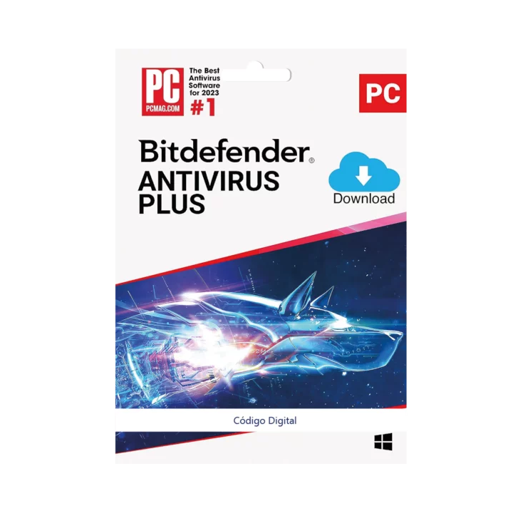 Bitdefender Antivirus plus ESD