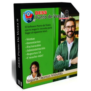 DESS Punto de Venta 8 ESD